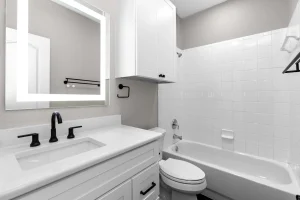 Bathroom Remodel Cost Guide cover blog
